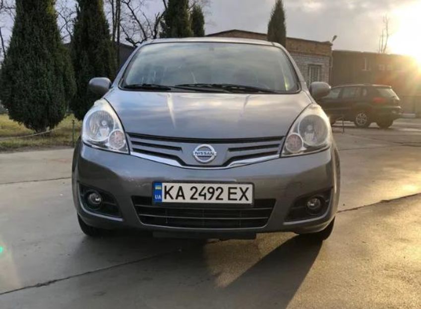 Продам Nissan Note 2011 года в Киеве