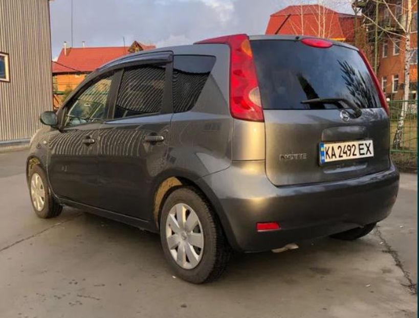 Продам Nissan Note 2011 года в Киеве