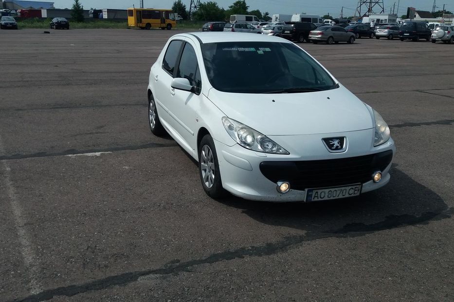 Продам Peugeot 307 2005 года в Ужгороде