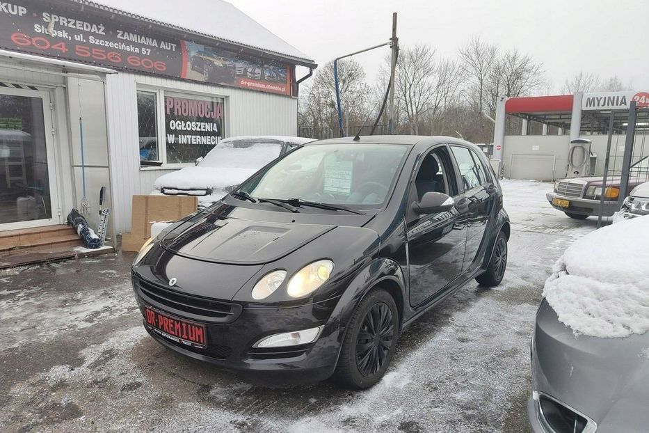 Продам Smart Forfour 2006 года в Львове