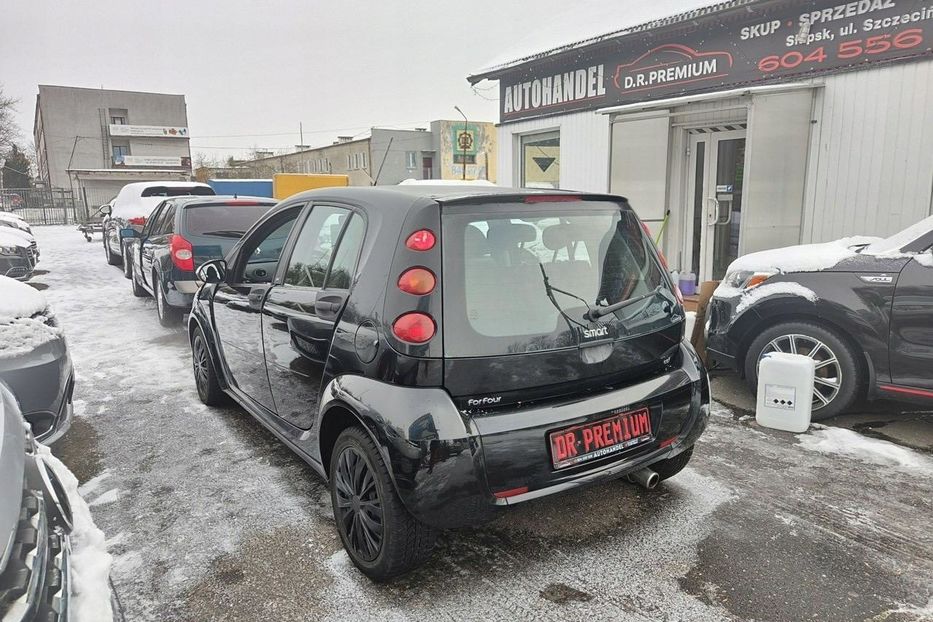 Продам Smart Forfour 2006 года в Львове