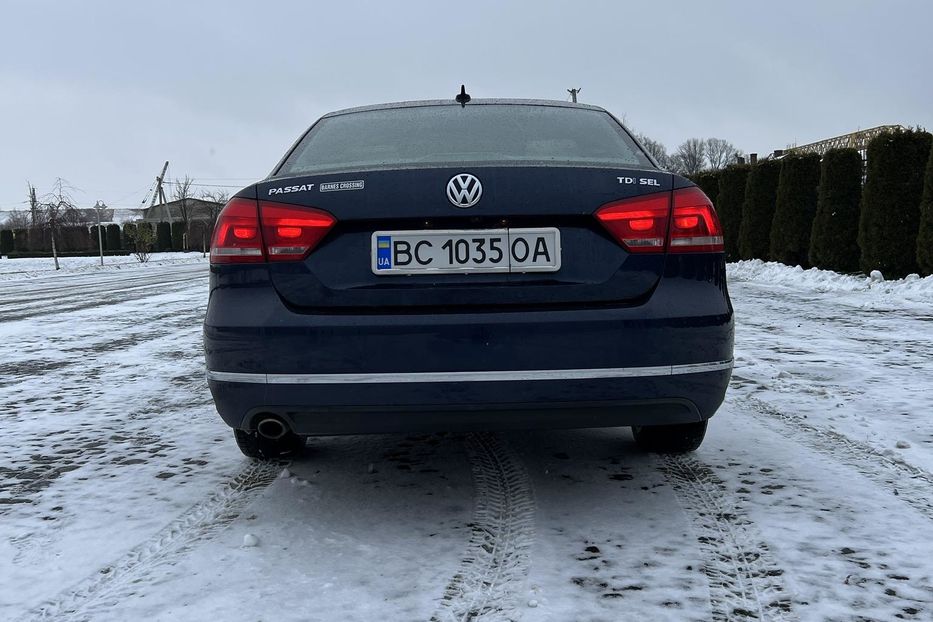 Продам Volkswagen Passat B7 SEL 2012 года в г. Жолква, Львовская область