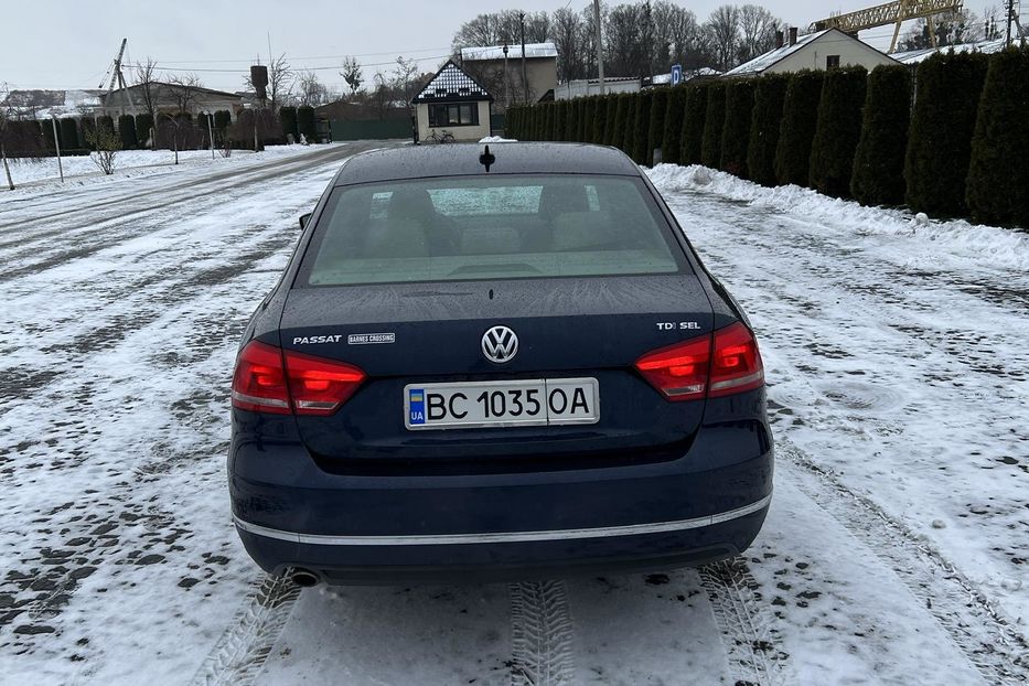 Продам Volkswagen Passat B7 SEL 2012 года в г. Жолква, Львовская область