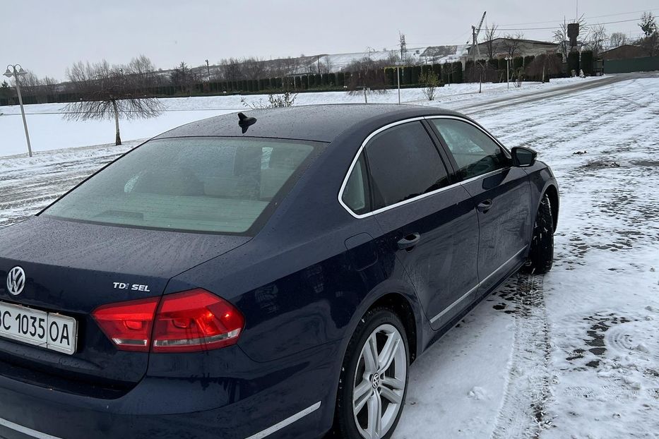 Продам Volkswagen Passat B7 SEL 2012 года в г. Жолква, Львовская область