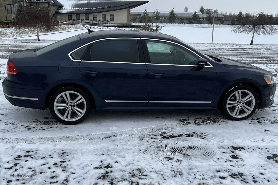 Продам Volkswagen Passat B7 SEL 2012 года в г. Жолква, Львовская область