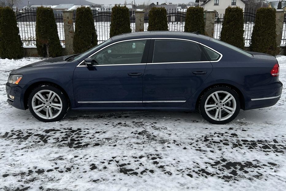 Продам Volkswagen Passat B7 SEL 2012 года в г. Жолква, Львовская область