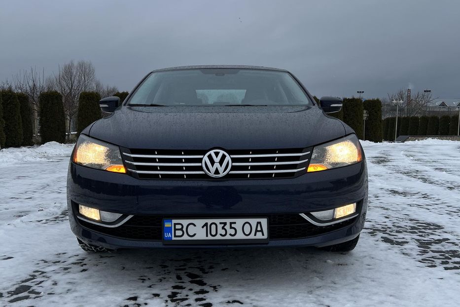 Продам Volkswagen Passat B7 SEL 2012 года в г. Жолква, Львовская область