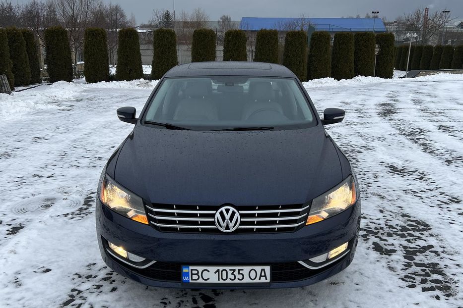 Продам Volkswagen Passat B7 SEL 2012 года в г. Жолква, Львовская область