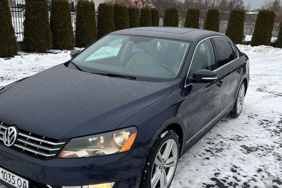 Продам Volkswagen Passat B7 SEL 2012 года в г. Жолква, Львовская область