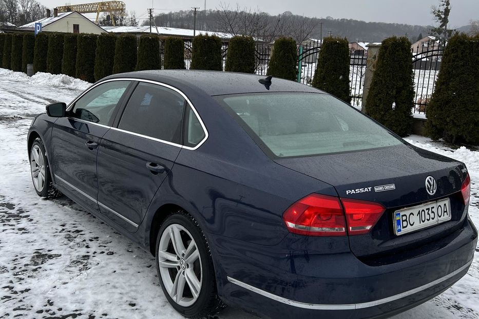 Продам Volkswagen Passat B7 SEL 2012 года в г. Жолква, Львовская область