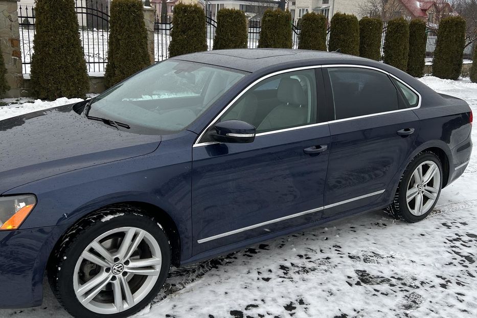 Продам Volkswagen Passat B7 SEL 2012 года в г. Жолква, Львовская область