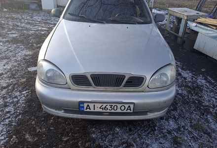 Продам Daewoo Lanos 2006 года в Киеве