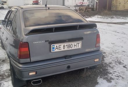 Продам Daewoo Racer 1996 года в г. Вишневое, Киевская область