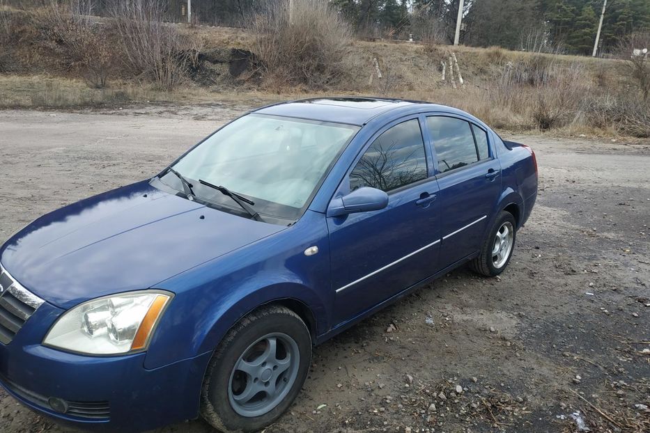 Продам Chery Elara Седан 2008 года в г. Боровая, Киевская область