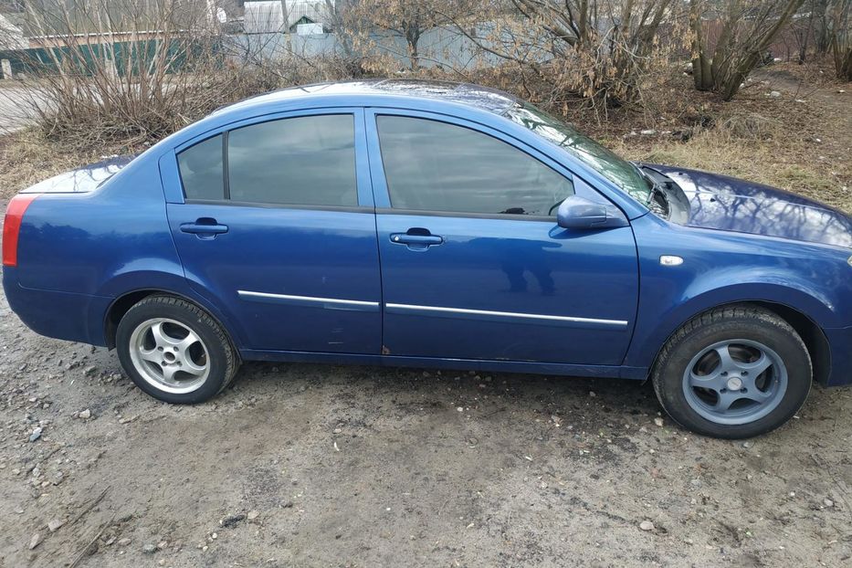 Продам Chery Elara Седан 2008 года в г. Боровая, Киевская область