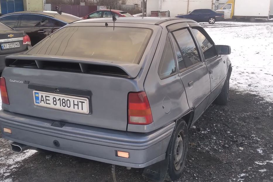 Продам Daewoo Racer 1996 года в г. Вишневое, Киевская область