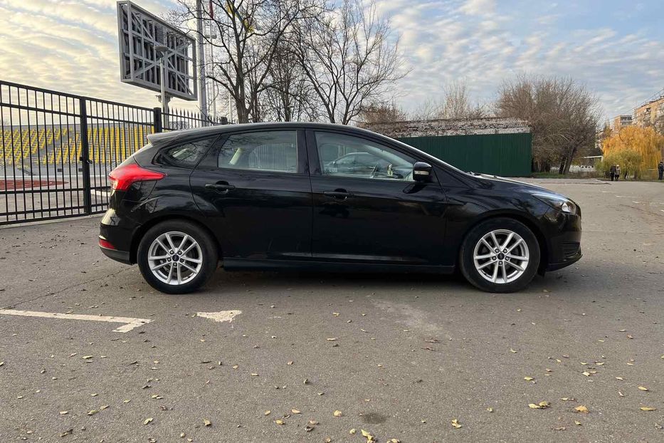 Продам Ford Focus SE 2015 года в г. Кривбасс, Днепропетровская область