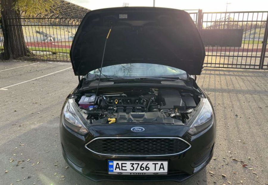 Продам Ford Focus SE 2015 года в г. Кривбасс, Днепропетровская область