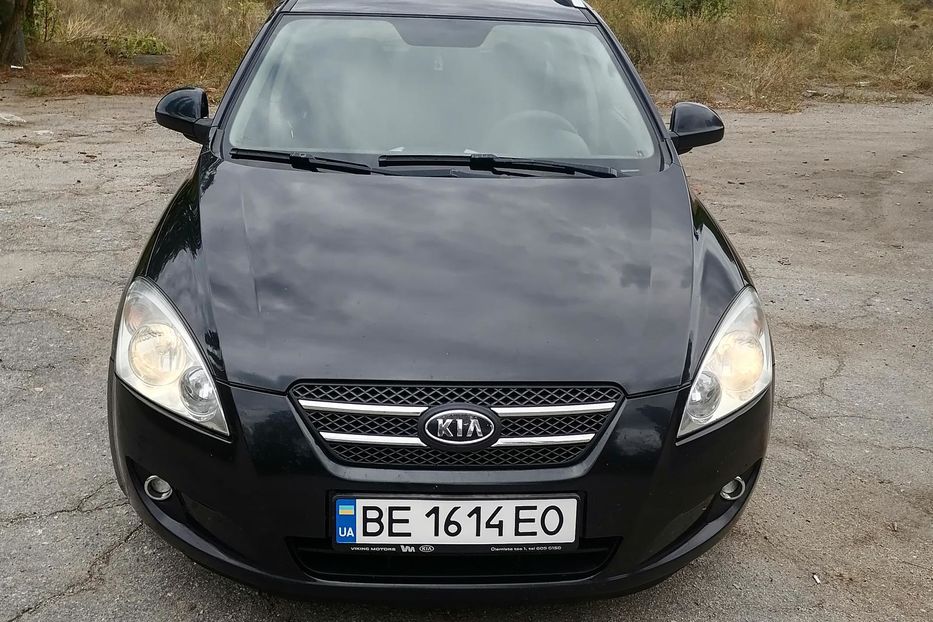 Продам Kia Ceed 2008 года в г. Очаков, Николаевская область