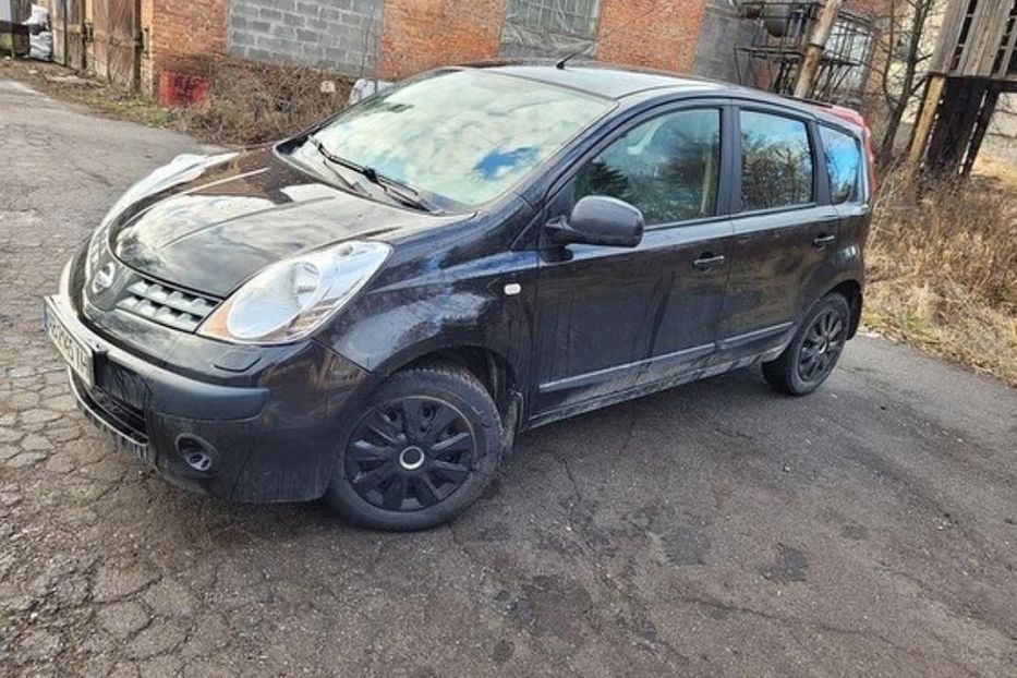 Продам Nissan Note 2006 года в Виннице