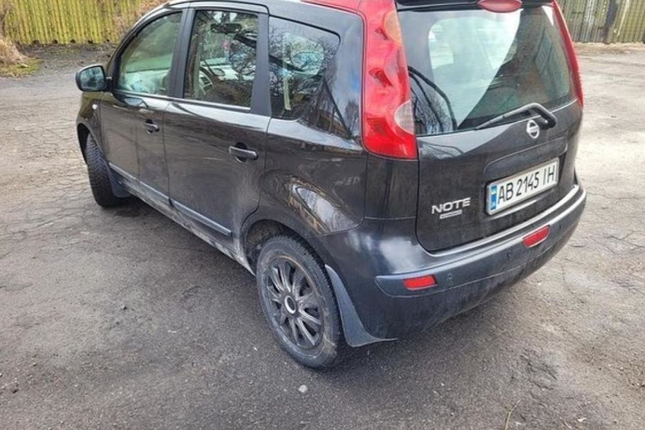 Продам Nissan Note 2006 года в Виннице