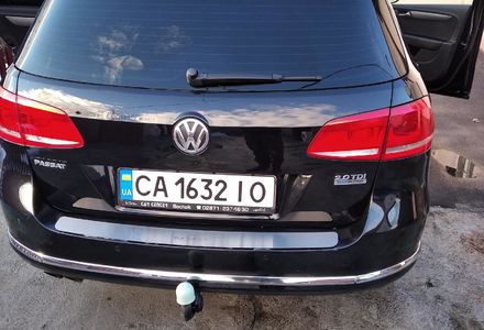 Продам Volkswagen Passat B7 2012 года в Черкассах