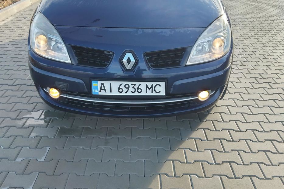 Продам Renault Scenic 2008 года в г. Боярка, Киевская область