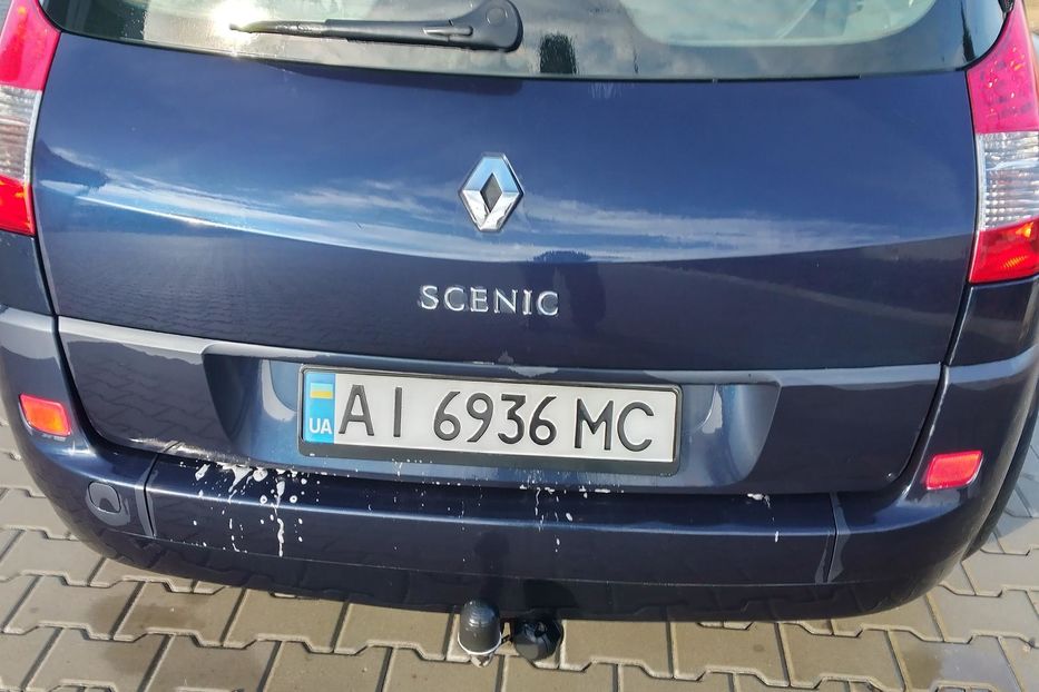 Продам Renault Scenic 2008 года в г. Боярка, Киевская область