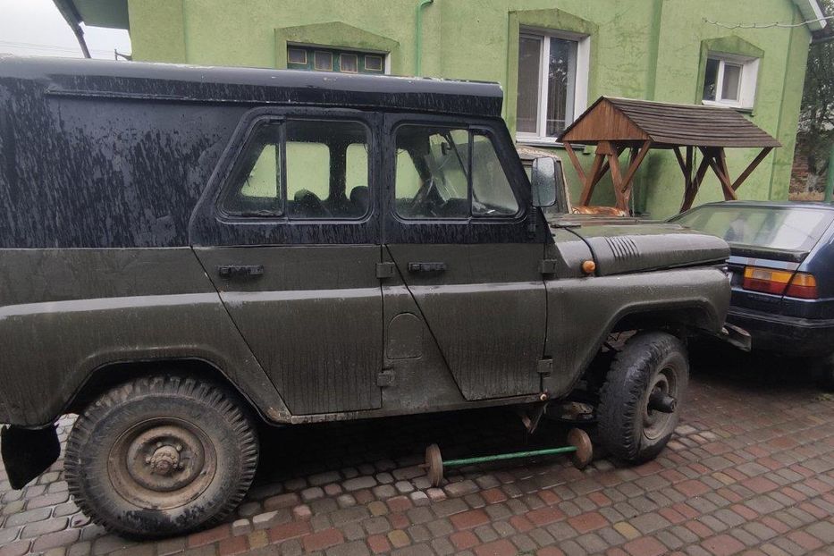 Продам УАЗ 469 1986 года в Ровно