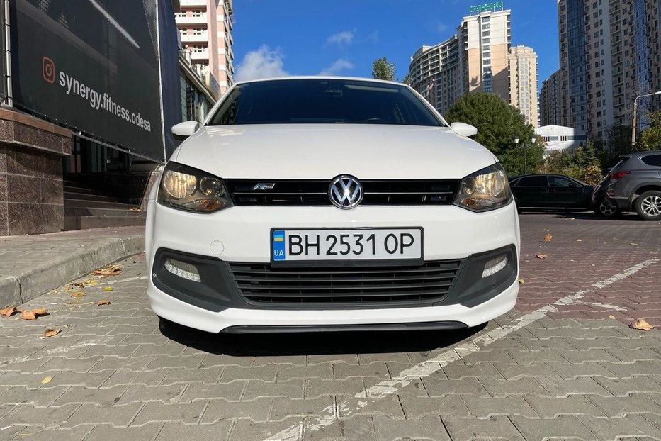 Продам Volkswagen Polo 2013 года в Одессе