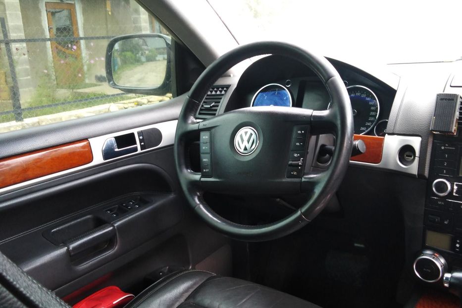 Продам Volkswagen Touareg 2006 года в г. Межгорье, Закарпатская область