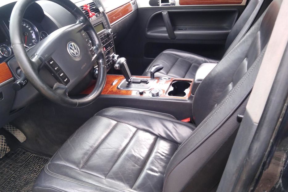 Продам Volkswagen Touareg 2006 года в г. Межгорье, Закарпатская область