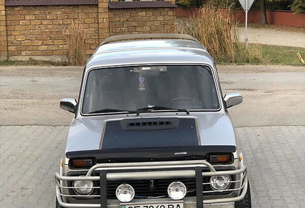 Продам ВАЗ 2131 джип 2001 года в г. Сокиряны, Черновицкая область