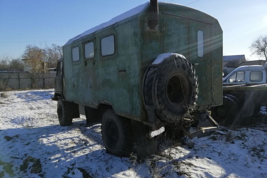 Продам ГАЗ 66 Фургон 1990 года в г. Бровары, Киевская область