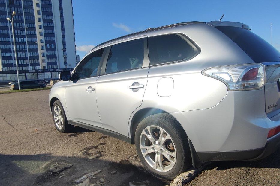 Продам Mitsubishi Outlander 3 2012 года в Черкассах