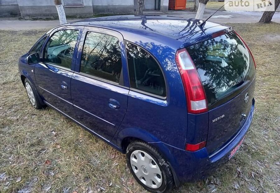 Продам Opel Meriva 2005 года в г. Васильевка, Запорожская область