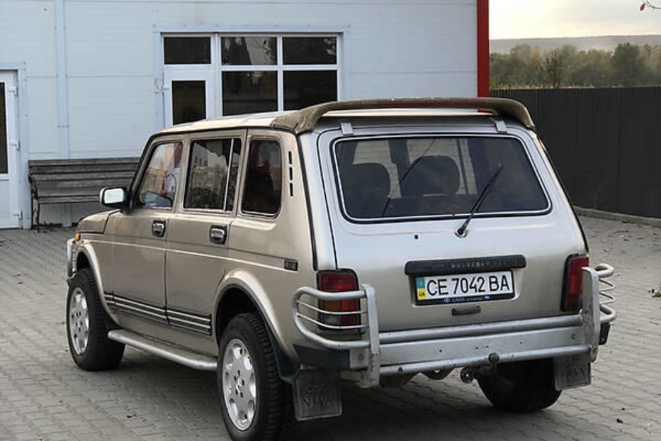 Продам ВАЗ 2131 джип 2001 года в г. Сокиряны, Черновицкая область