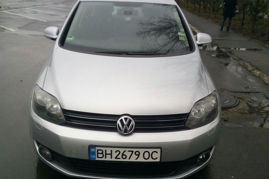 Продам Volkswagen Golf Plus 2013 года в Одессе