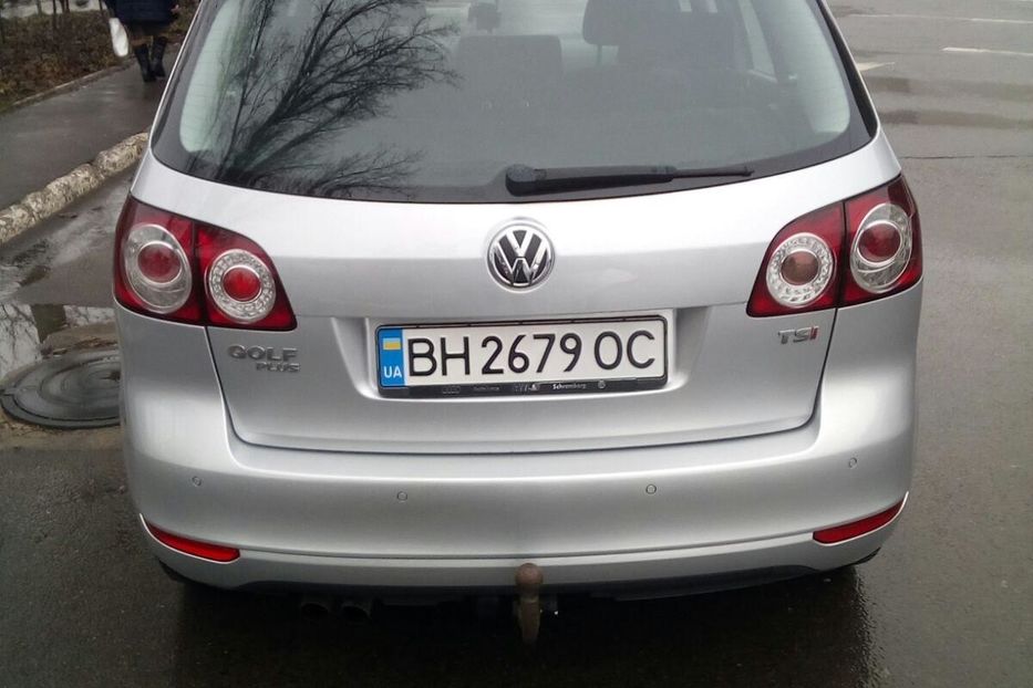 Продам Volkswagen Golf Plus 2013 года в Одессе