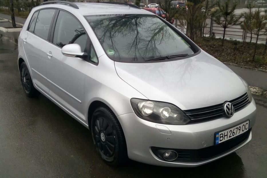 Продам Volkswagen Golf Plus 2013 года в Одессе