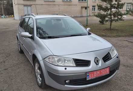 Продам Renault Megane Universal 2006 года в Запорожье