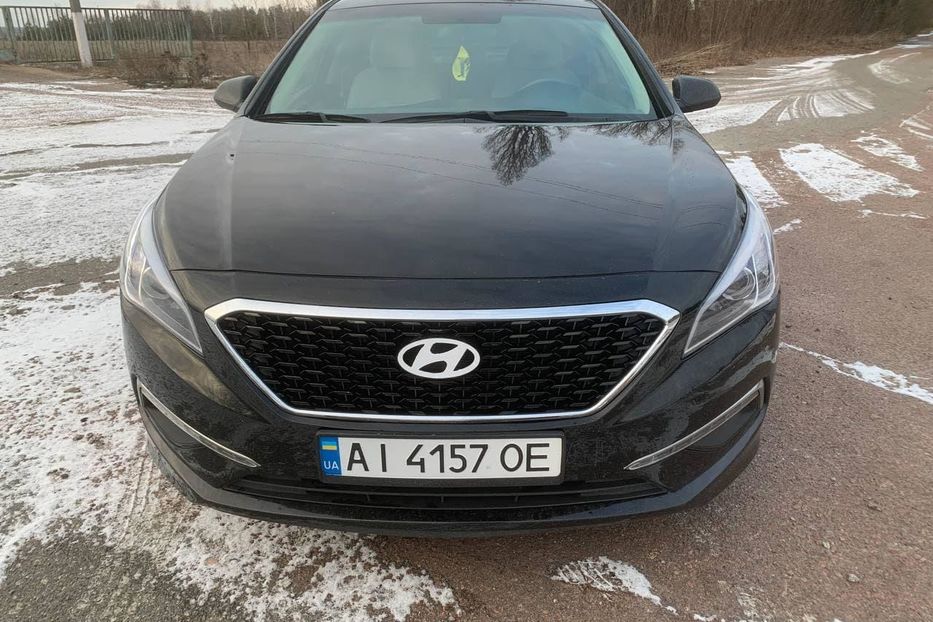 Продам Hyundai Sonata 2015 года в Киеве