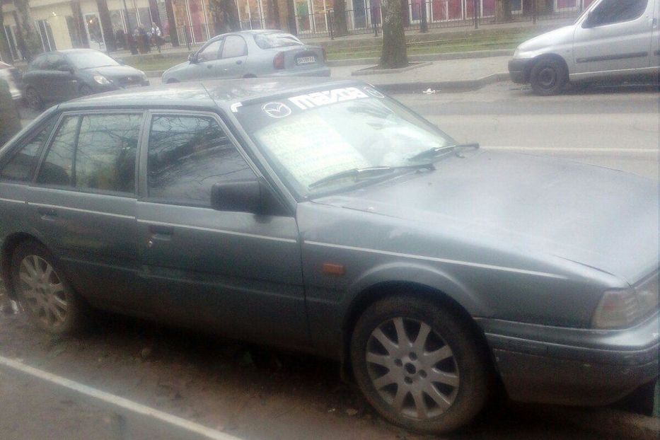 Продам Mazda 626 1984 года в Одессе