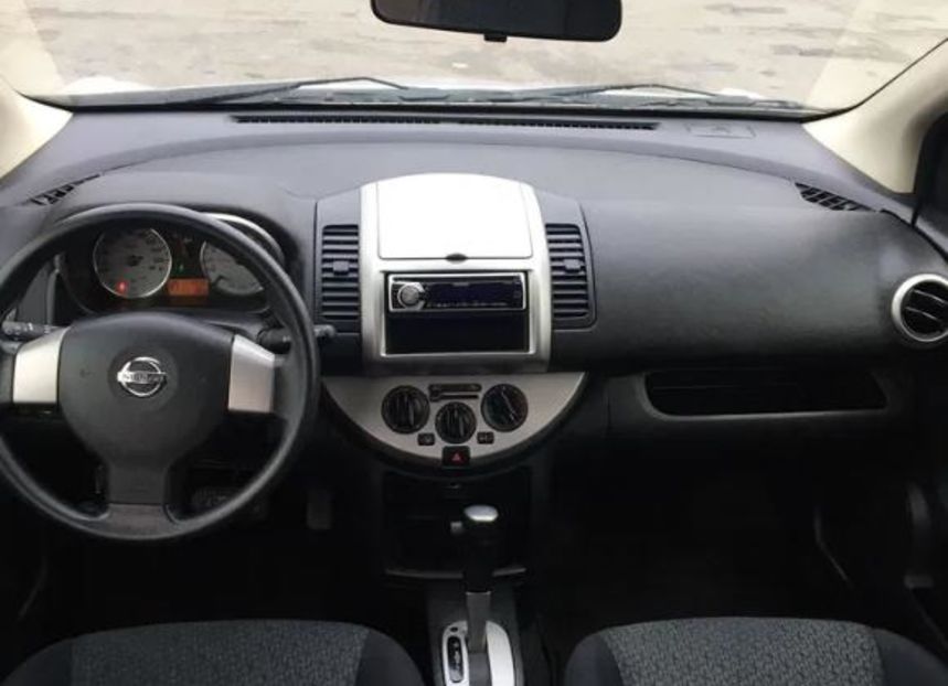 Продам Nissan Note 2012 года в Киеве