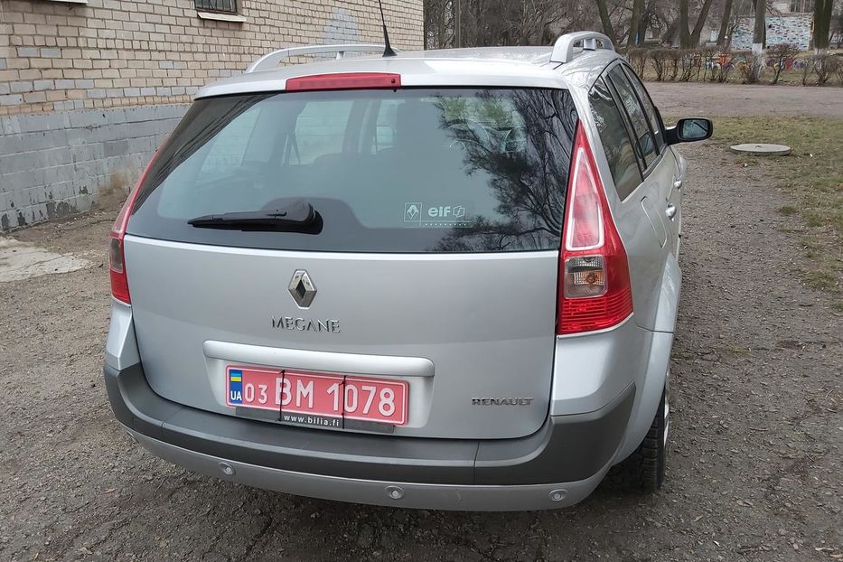 Продам Renault Megane Universal 2006 года в Запорожье