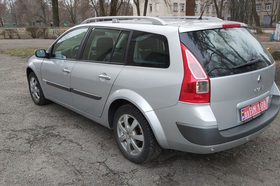 Продам Renault Megane Universal 2006 года в Запорожье