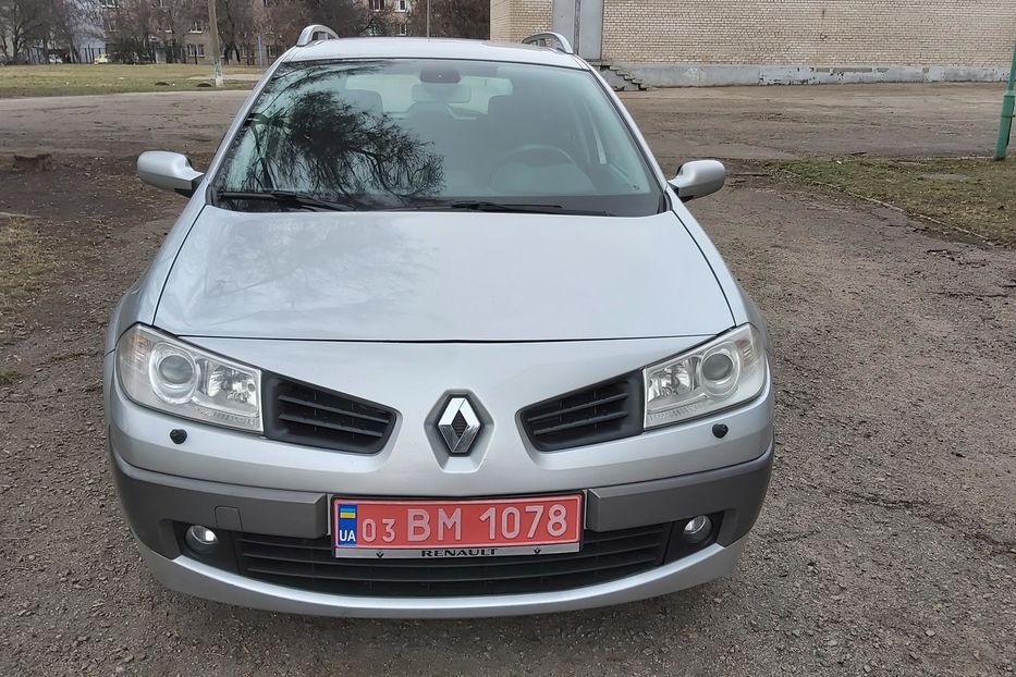 Продам Renault Megane Universal 2006 года в Запорожье