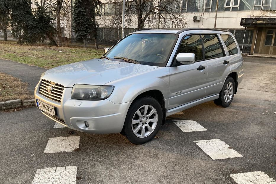 Продам Subaru Forester 2005 года в Киеве
