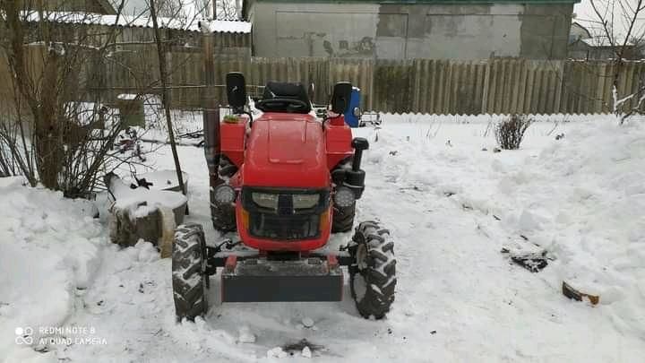 Продам Трактор Уралец Зубр Т-240 2019 года в Черкассах
