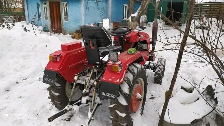 Продам Трактор Уралец Зубр Т-240 2019 года в Черкассах